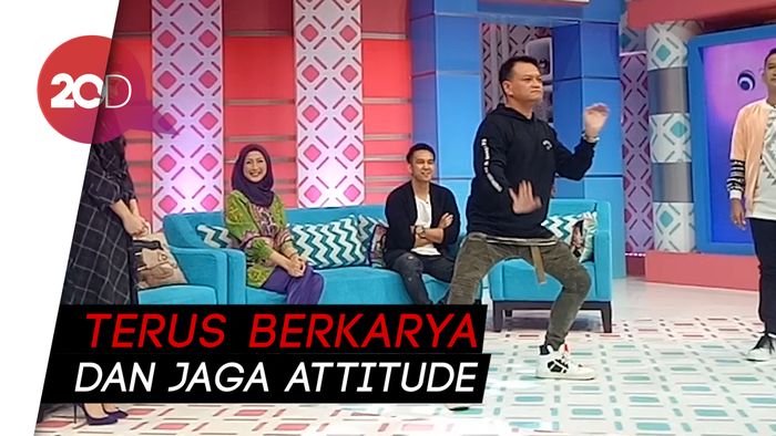 Rahasia Hedi Yunus Bisa Eksis Sampai Tua