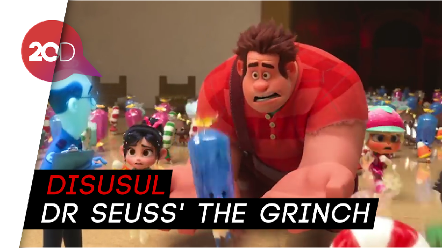 Ralph Breaks the Internet Masih Puncaki Box Office