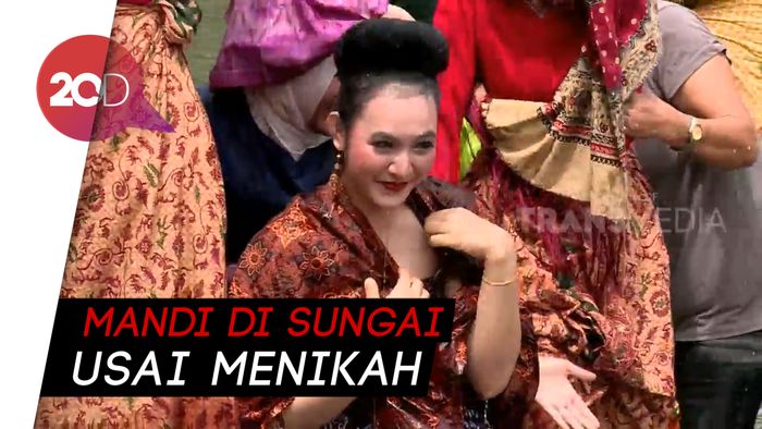 Uniknya Tradisi Pernikahan Lubuklinggau di Sumatera Selatan