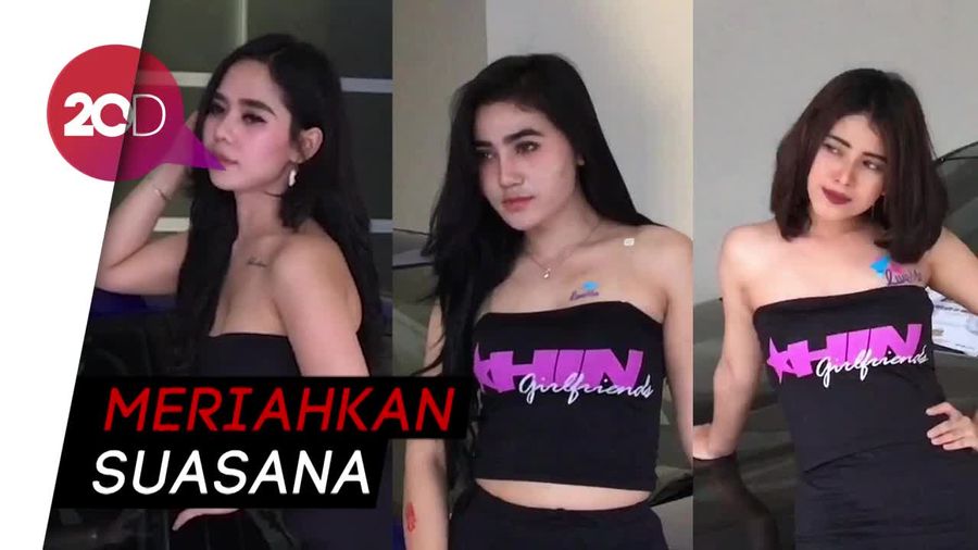 Cewek-cewek Cantik di Indonesia Automodified Bikin Melek