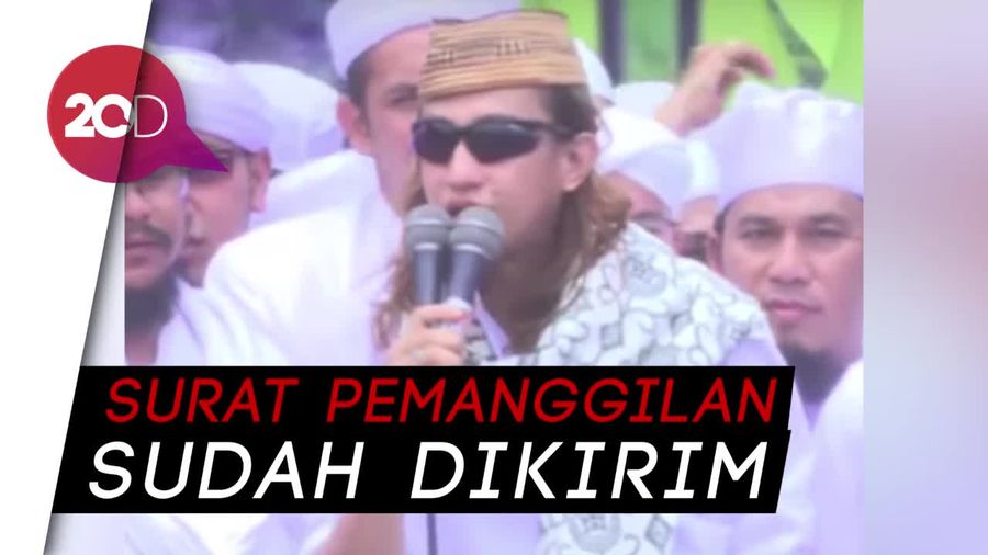 Kamis Ini, Habib Bahar Diperiksa Terkait Ceramah Soal Jokowi
