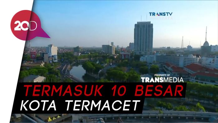 Sistem Ganjil-Genap Akan Berlaku di Malang dan Surabaya?