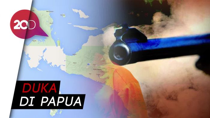 Menteri PUPR Janjikan Penghargaan bagi Korban Penembakan di Papua