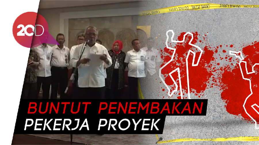 Ada Penembakan, 35 Proyek Jembatan Trans Papua Ditunda