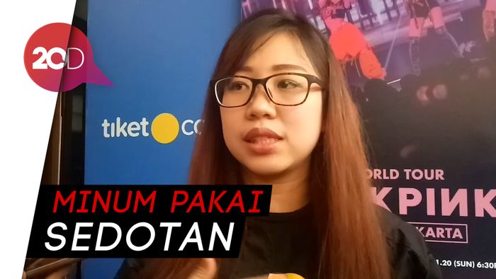 Apa Saja Permintaan BLACKPINK Jelang Konser di Indonesia?