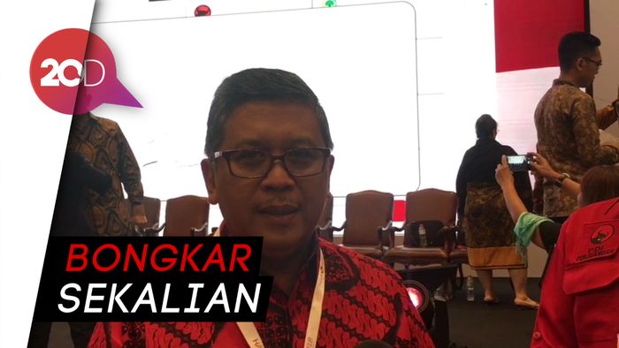 Basarah Dipolisikan Soal Soeharto Guru Korupsi, PDIP Membela