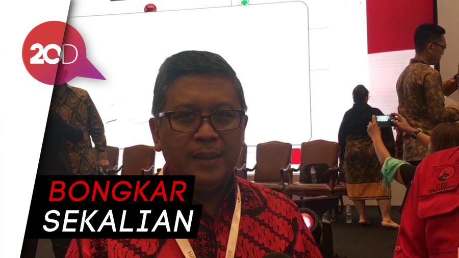 Basarah Dipolisikan Soal Soeharto Guru Korupsi, PDIP Membela