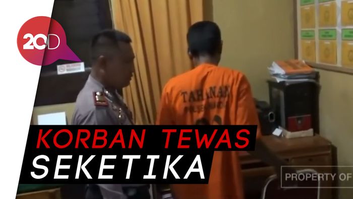  Gara-gara Saluran Air, Dua Petani Gelut Berujung Maut
