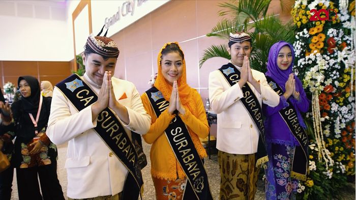 Kemeriahan Startup Nations Summit 2018 Surabaya
