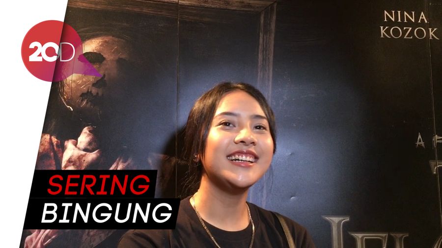Aduh, Anya Geraldine Pusing Jadi YouTuber