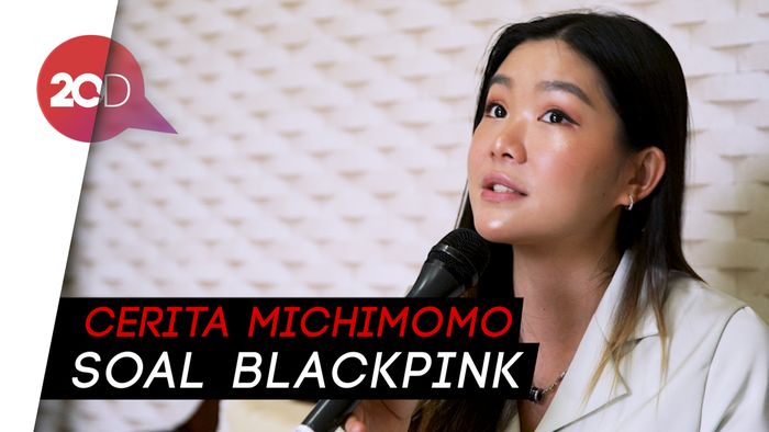 Ssstt... Ini Cerita di Balik Layar Michimomo Si Penerjemah BLACKPINK