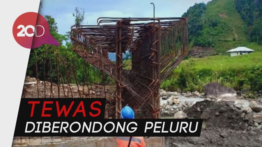 Jembatan Ini Jadi Saksi Bisu Pembantaian 31 Orang oleh KKB