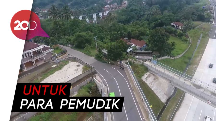 Ke Sukabumi, Lebih Cepat Lewat Tol atau Jalur Alternatif?