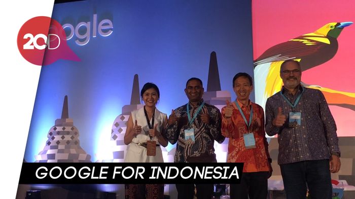 Lewat Program Baru, Google Ajak Majukan Indonesia Ramai-ramai