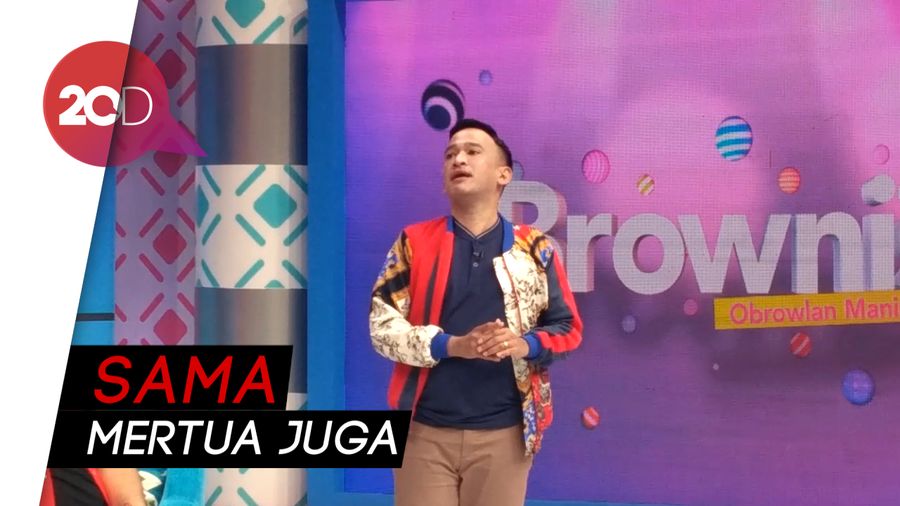 Libur Natal, Ruben Onsu Bakal Ajak Keluarga ke Dubai