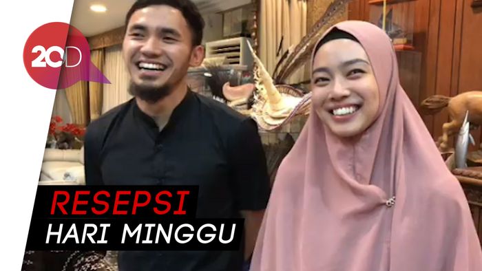 Lindswell Kwok dan Achmad Hulaefi Menikah Akhir Pekan Ini