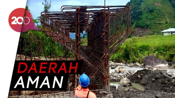 Lokasi Penembakan 31 Pekerja Trans Papua Bukan Rawan Konflik