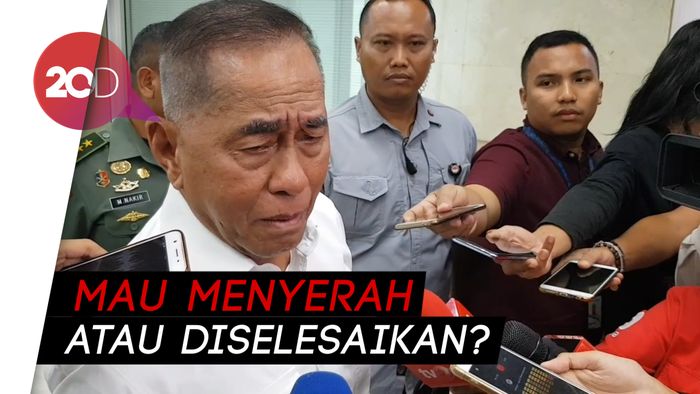 Menhan: Penembakan di Trans Papua Aksi Pemberontak