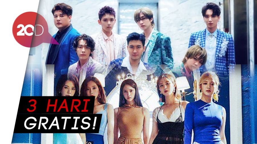 Personel Super Junior dan SNSD Bakal Ramaikan HUT Transmedia