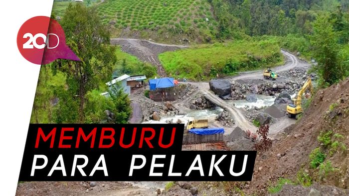 Polri Telah Identifikasi Pelaku Penembakan di Trans Papua