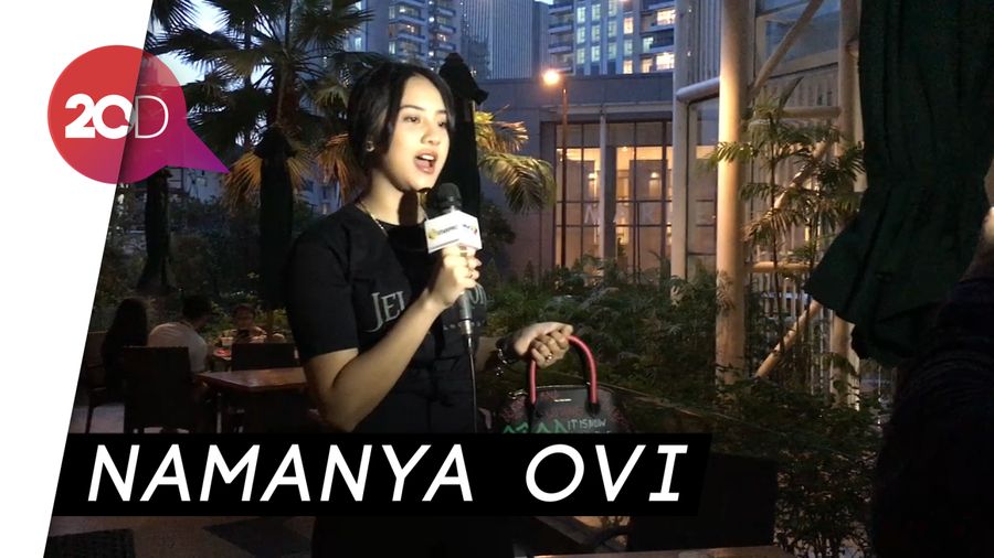 Ciee Anya Geraldine Gandeng Gebetan Baru Nih