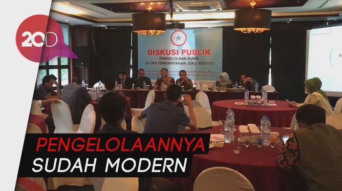 Serikat Buruh Nilai BUMN Lebih Modern, Bisa Cari Modal Sendiri