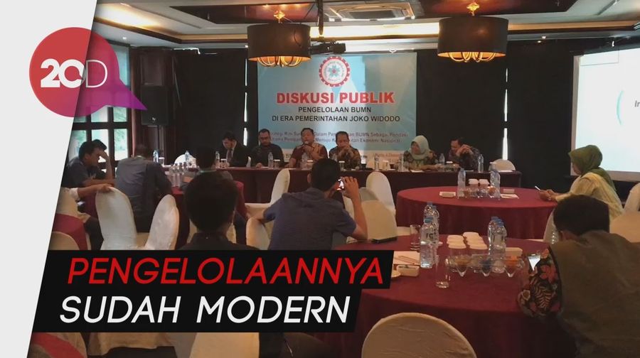 Serikat Buruh Nilai BUMN Lebih Modern, Bisa Cari Modal Sendiri