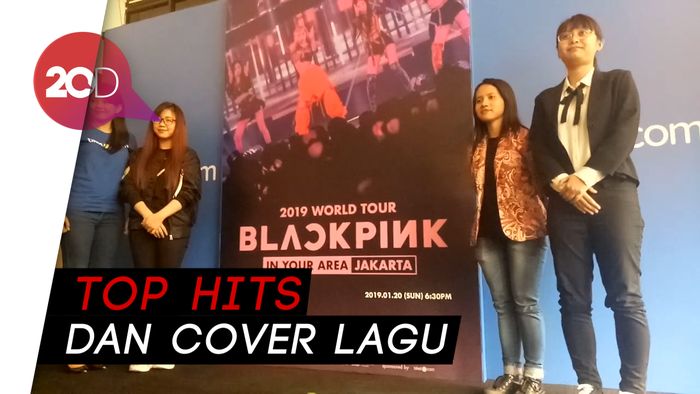 Ssst... Ini Bocoran Penampilan BLACKPINK di Indonesia