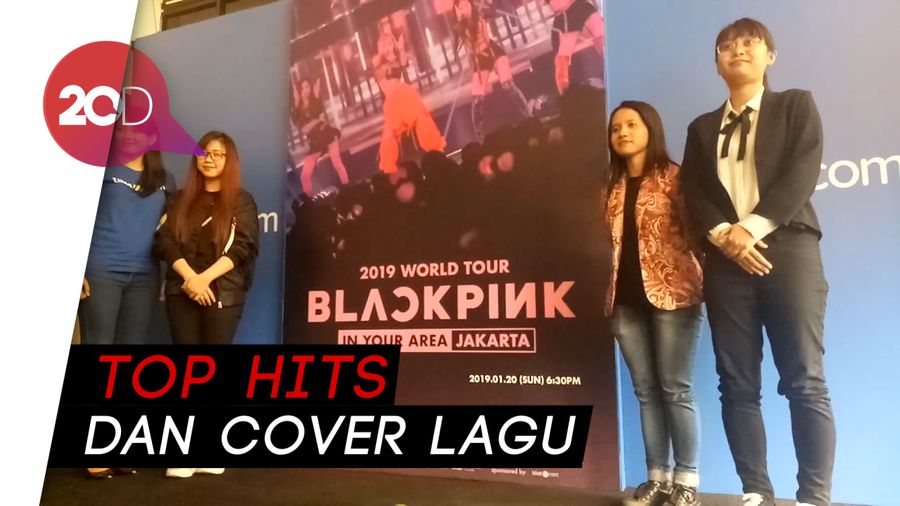 Ssst... Ini Bocoran Penampilan BLACKPINK di Indonesia