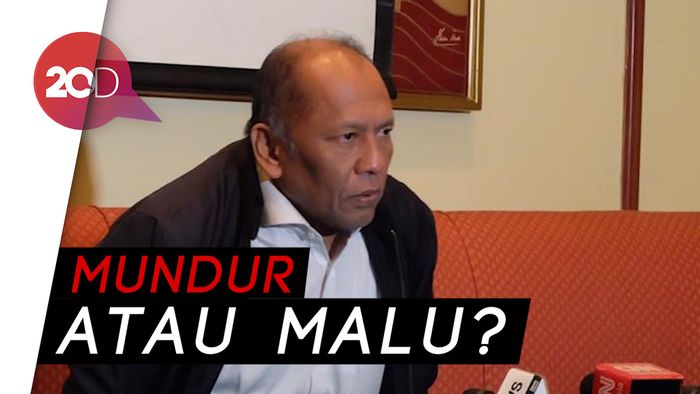 Waduh! Exco PSSI Terlibat Pengaturan Skor