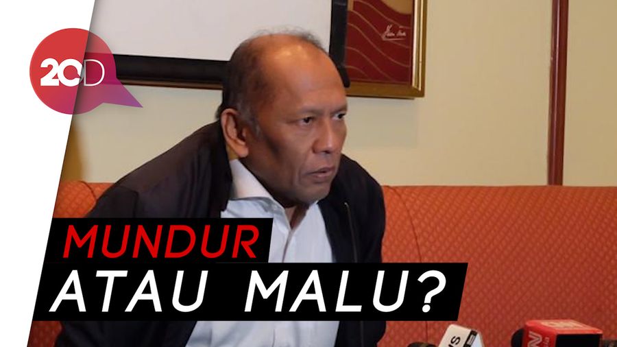 Waduh! Exco PSSI Terlibat Pengaturan Skor