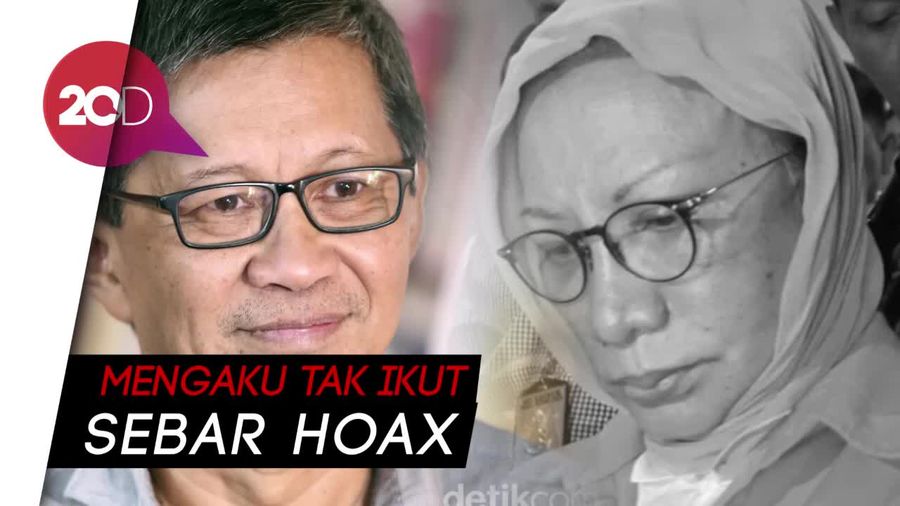 Diperiksa Soal Kasus Ratna, Rocky Ngaku Tak Terkait Penyebaran Hoax
