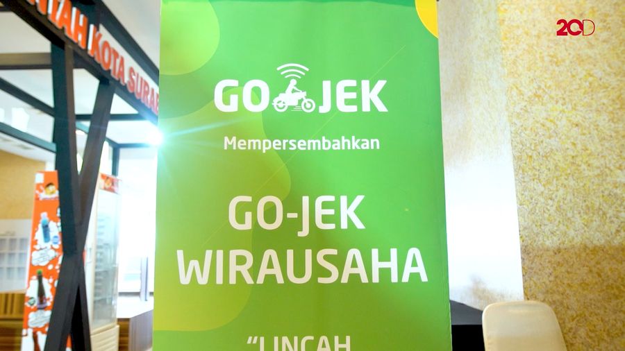 Mudahnya Berbisnis Bersama Gojek Wirausaha