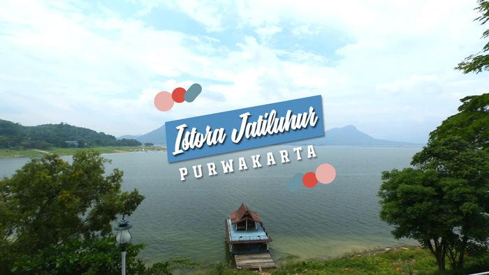 Kulineran Sambil Menikmati Danau di Istora Jatiluhur Resto