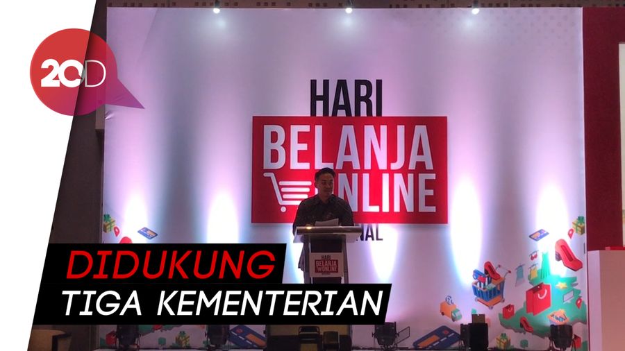 Asyik! Harbolnas 2018 akan Digelar Selama 2 Hari