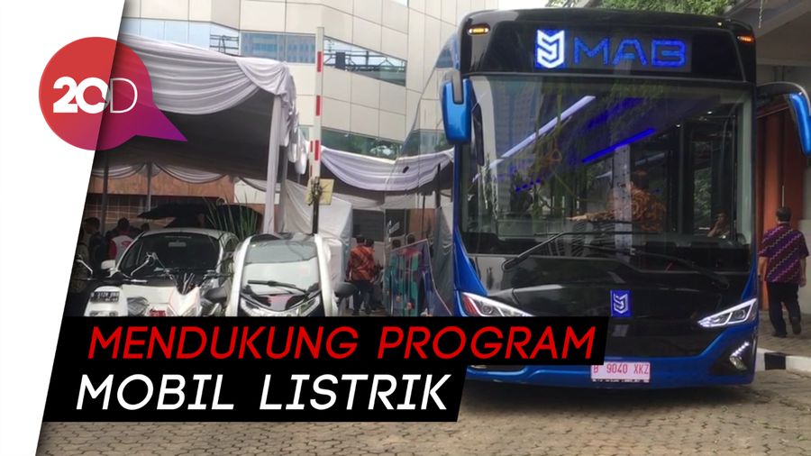  BPPT Luncurkan Stasiun Pengisian Daya Mobil Listrik