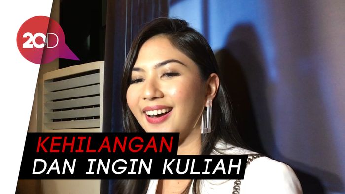 Jessica Mila Akui Natal Tahun Ini Beda Tanpa Mischa