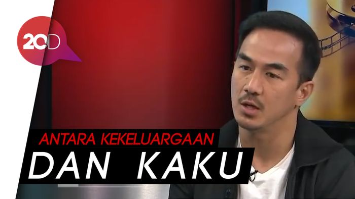Joe Taslim Beberkan Bedanya Sineas Indonesia dengan Hollywood