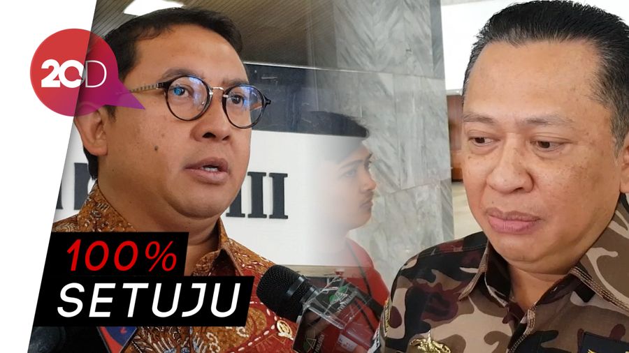 KPK Usul Parpol Dibiayai Negara, Gerindra-Golkar Setuju