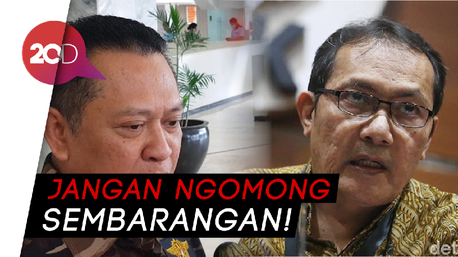Kata Pimpinan DPR Soal DPR Tak Digaji jika UU Tak Rampung