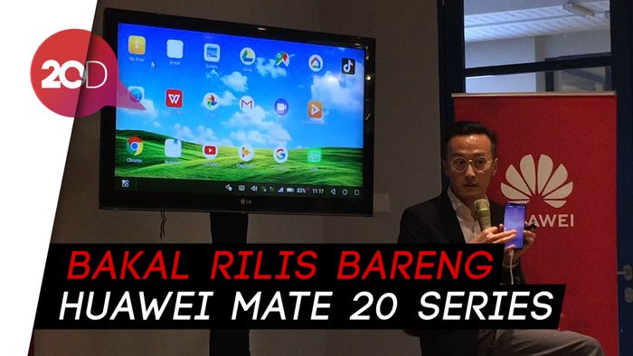 Kenalan dengan Sederet Inovasi Baru EMUI 9.0 dari Huawei