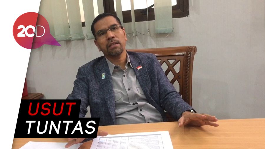 Komnas HAM Kecam Penembakan KKB di Proyek Jembatan Papua