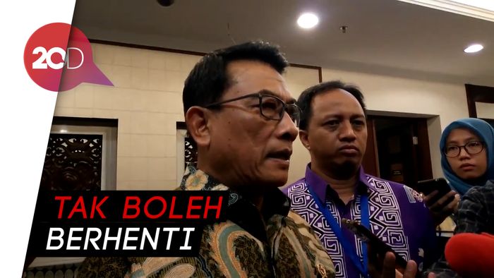 Moeldoko: Apapun Situasinya, Pembangunan Papua Terus Berjalan