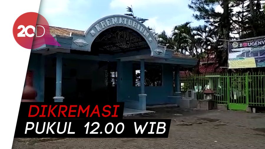 Persiapan Krematorium Ambarawa Menyambut Jenazah Nh Dini