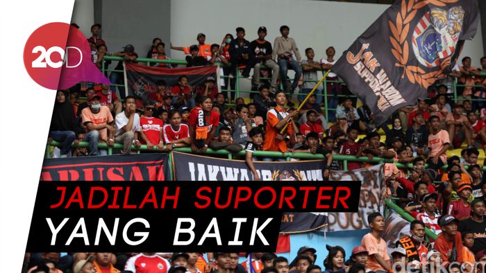 Pesan Anies untuk The Jak Mania