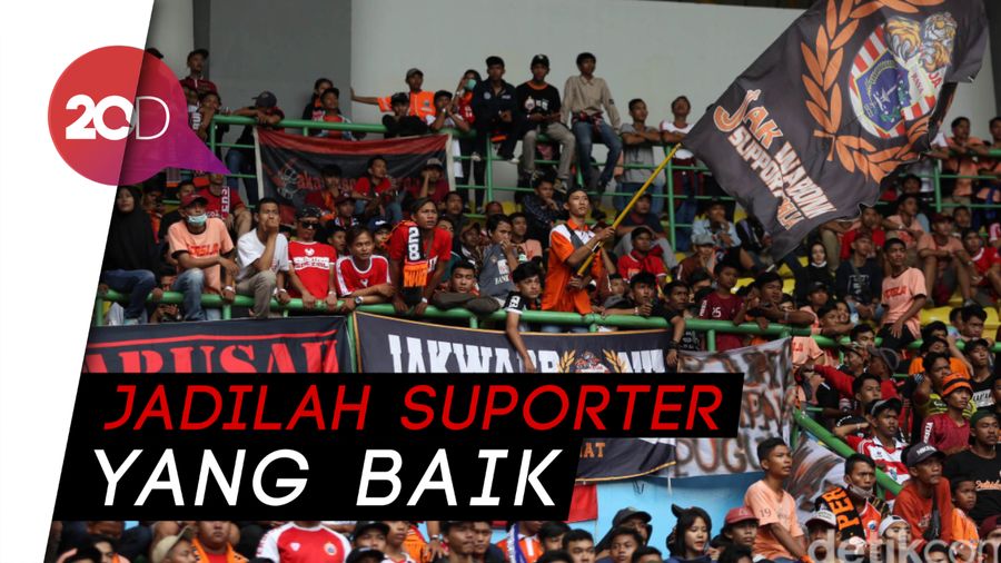 Pesan Anies untuk The Jak Mania