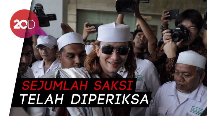 Polisi Tingkatkan Kasus Ceramah Habib Bahar bin Smith ke Penyidikan