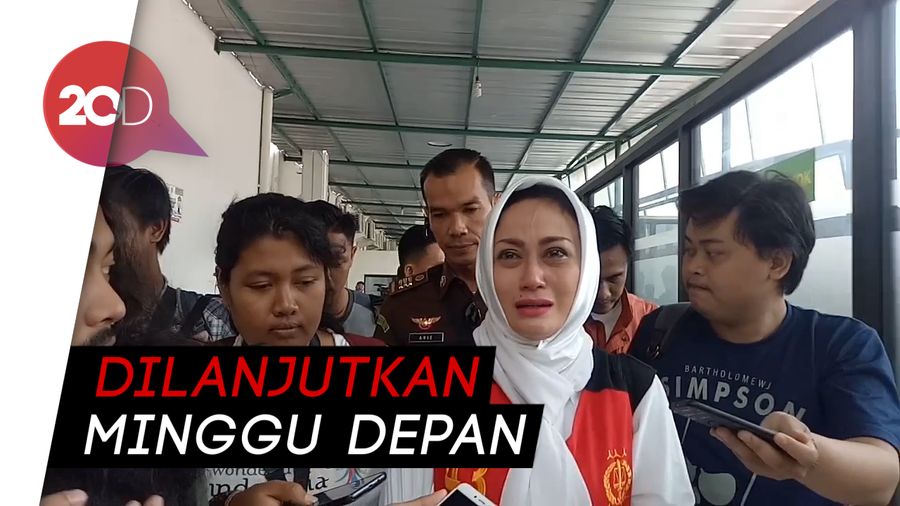 Saksi Tidak Hadir, Agenda Persidangan Sisca Dewi Ditunda
