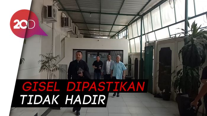 Sidang Cerai Perdana Gading-Gisel Digelar Hari Ini