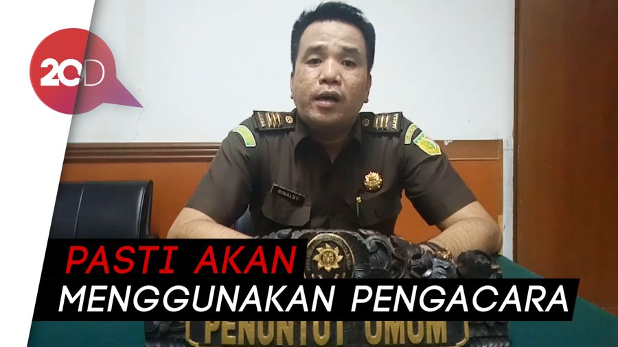 Sidang Ditunda, Reza Bukan Bakal Gandeng Pengacara
